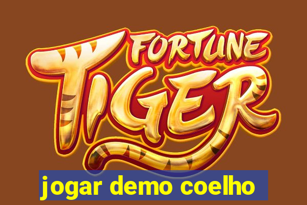 jogar demo coelho